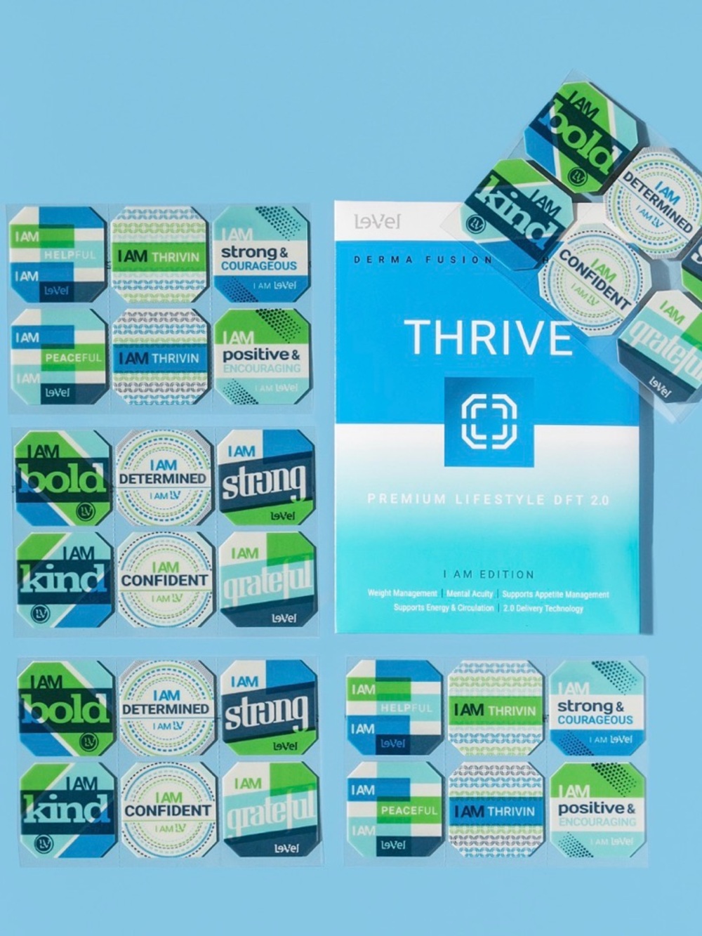 Le-Vel Thrive Derma Fusion Technology (DFT) Wearables (Multiple available) - Picture 4 of 5